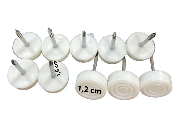 Ennalbur Ataş, Toplu İğne, Raptiye, Mandal