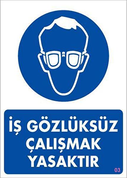 Colezium Güvenlik Uyarı İşaretleri, İş Güvenliği Levhaları