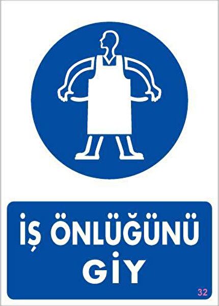 Colezium Güvenlik Uyarı İşaretleri, İş Güvenliği Levhaları