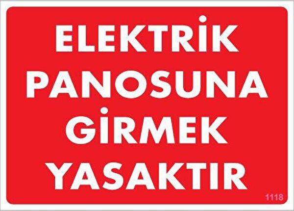 Colezium Güvenlik Uyarı İşaretleri, İş Güvenliği Levhaları