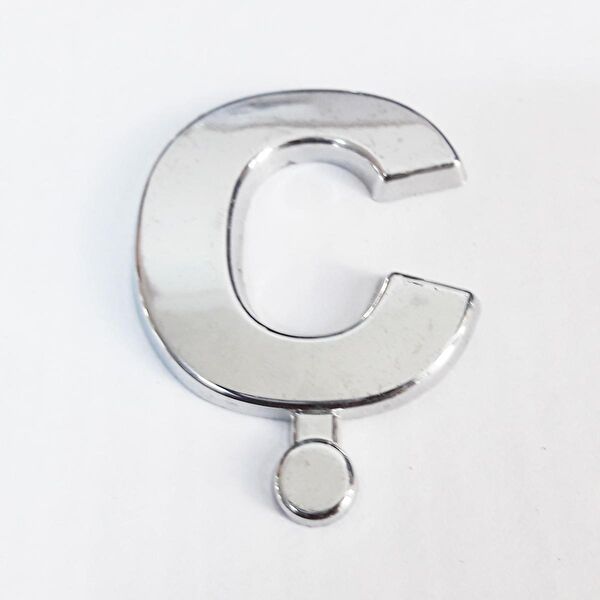 Colezium Dekoratif Harfler