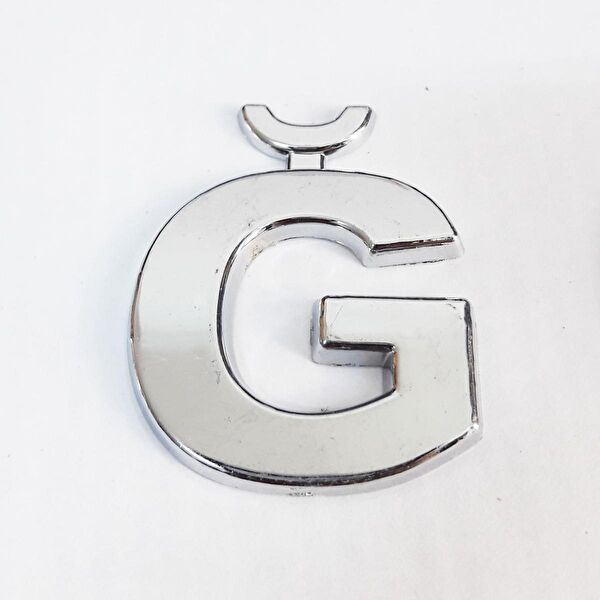 Colezium Dekoratif Harfler