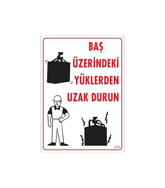 Colezium Güvenlik Uyarı İşaretleri, İş Güvenliği Levhaları