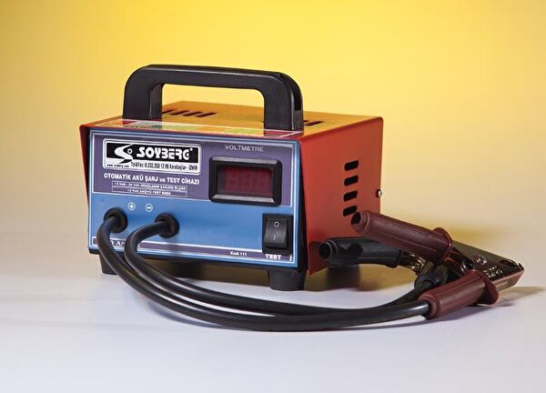 Colezium Yedek Akü, Şarj Cihazları