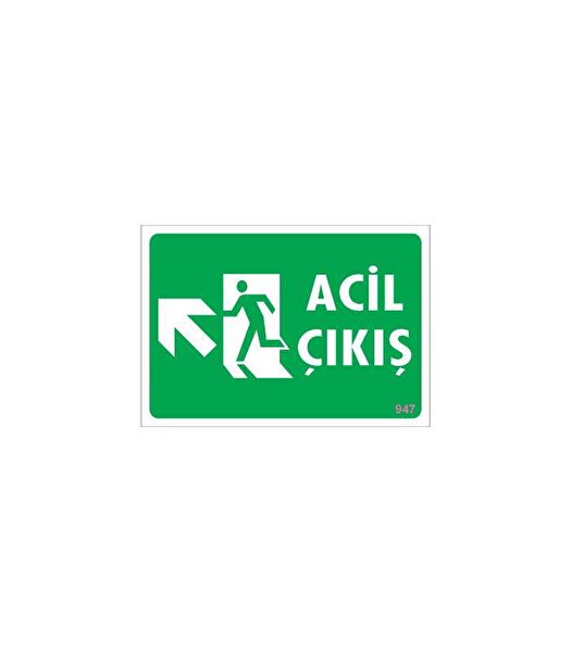 Colezium Güvenlik Uyarı İşaretleri, İş Güvenliği Levhaları