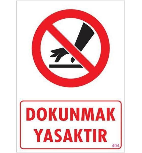 Colezium Güvenlik Uyarı İşaretleri, İş Güvenliği Levhaları