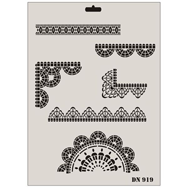 Colezium Resim Defteri, Kağıtları