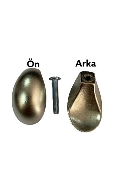 Colezium Mobilya Kulpları