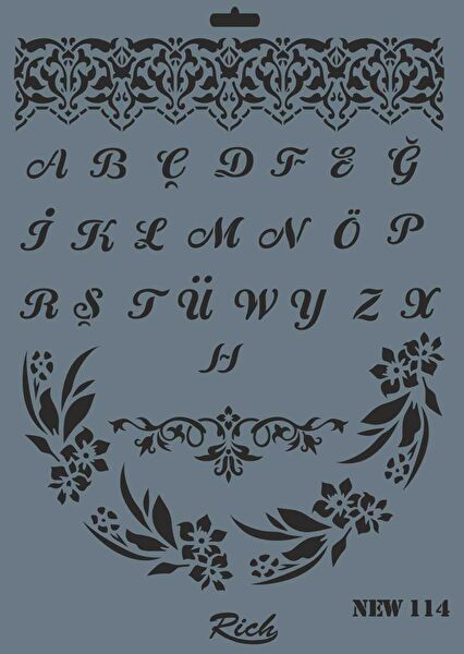 Colezium Resim Defteri, Kağıtları