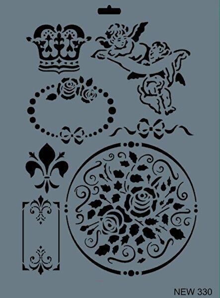 Colezium Resim Defteri, Kağıtları