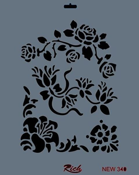 Colezium Resim Defteri, Kağıtları