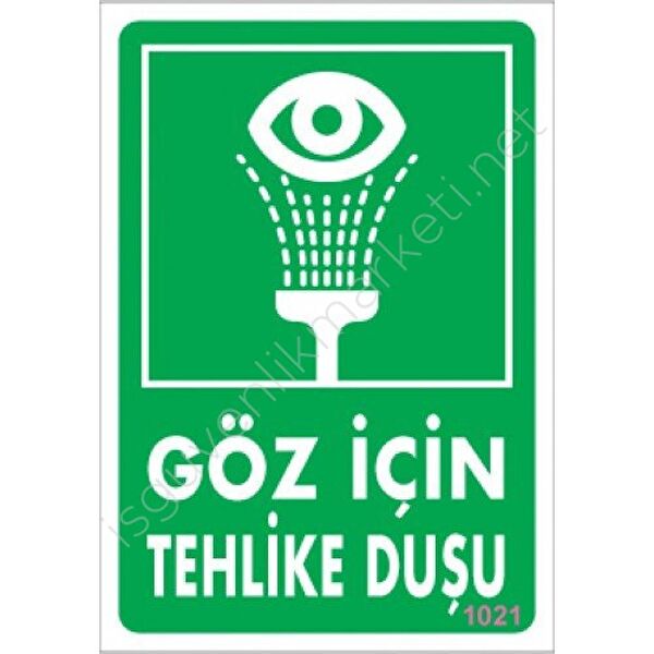 Colezium Güvenlik Uyarı İşaretleri, İş Güvenliği Levhaları