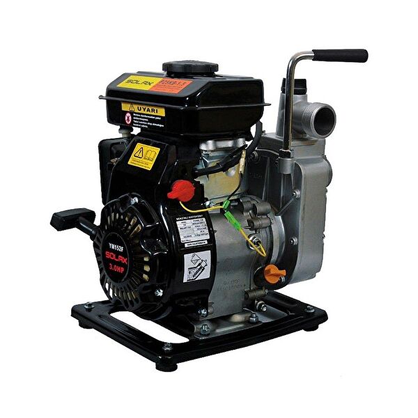 Colezium Hidrofor, Pompa