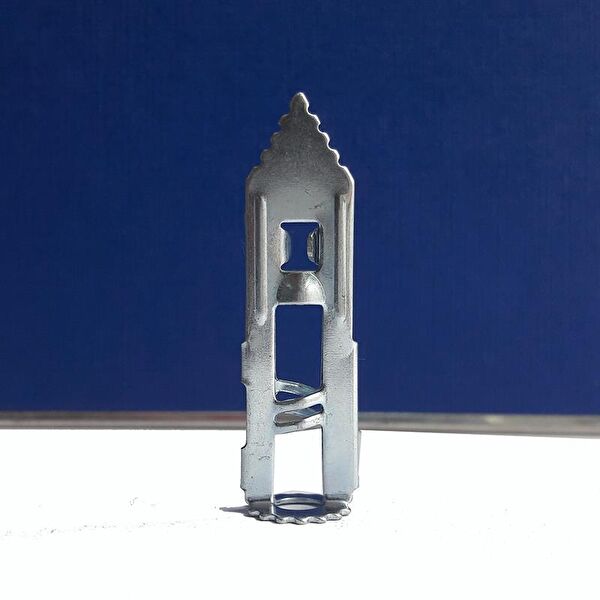 Colezium Vida, Çivi, Somun, Dübel