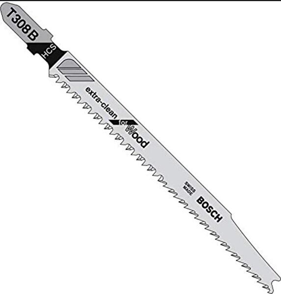 Bosch Dekupaj Testere Bıçakları