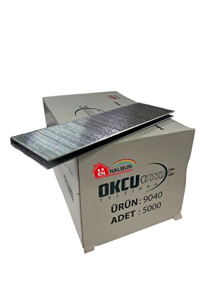 Ennalbur Havalı Çivi, Zımba Tabancası