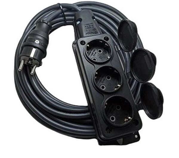 Ennalbur Grup Priz, Uzatma Kablosu