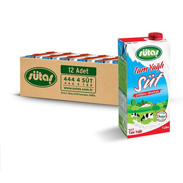 Sütaş Süt