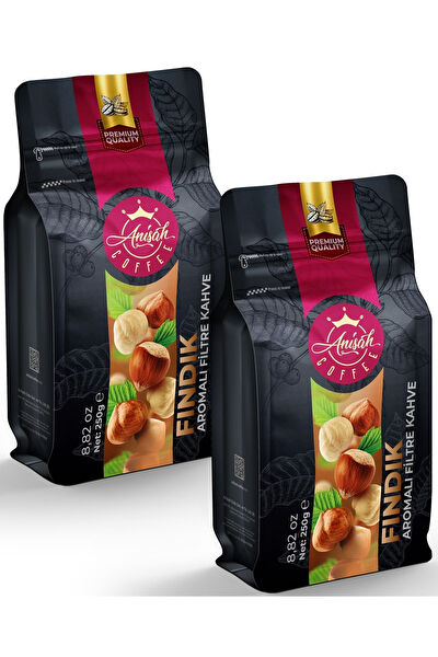 ANISAH COFFEE Filtre & Çekirdek Kahveler