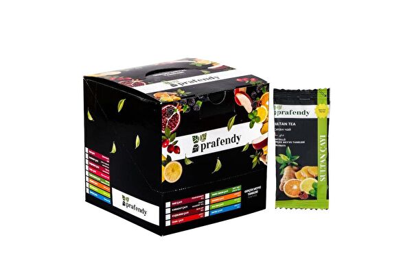 Prafendy Çay