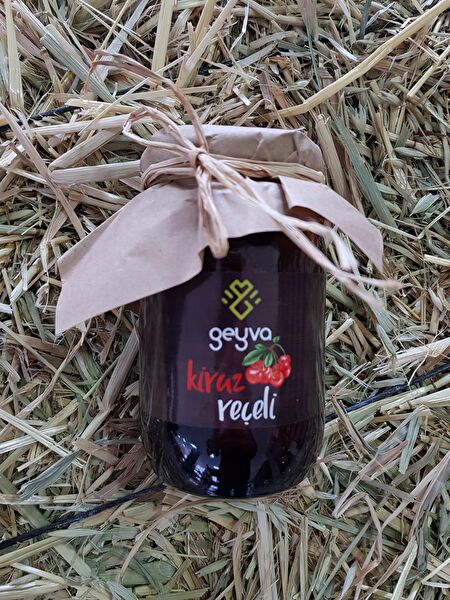 Geyva Reçel, Marmelat