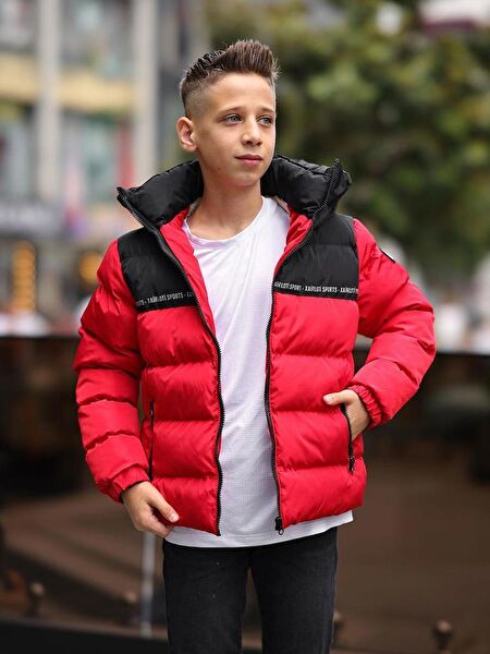 Pina Kids Erkek Çocuk Mont, Kaban