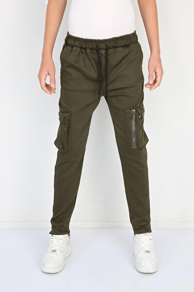 Pina Kids Erkek Çocuk Pantolon