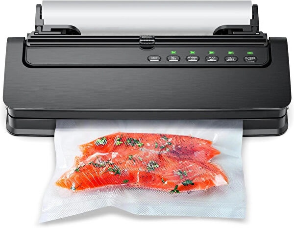 Küchen Pratic Gıda Vakum Makineleri