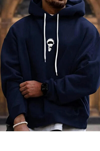 NO601FASHION Erkek Sweatshirt