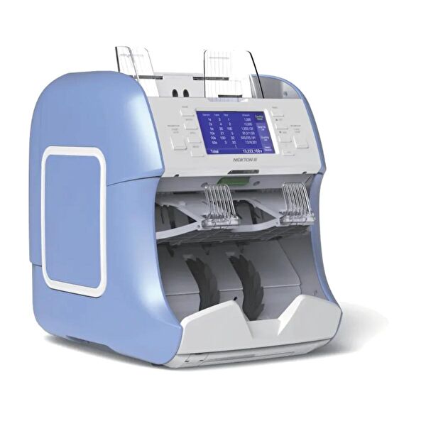 Kisan Newton Para Sayma Makinesi