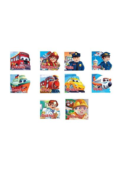 Parıltı Yayınları Aktivite ve Zeka Gelişim Kitapları