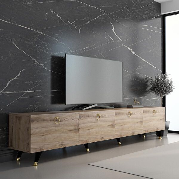 Mobilya Gezegeni TV Sehpası, Ünitesi