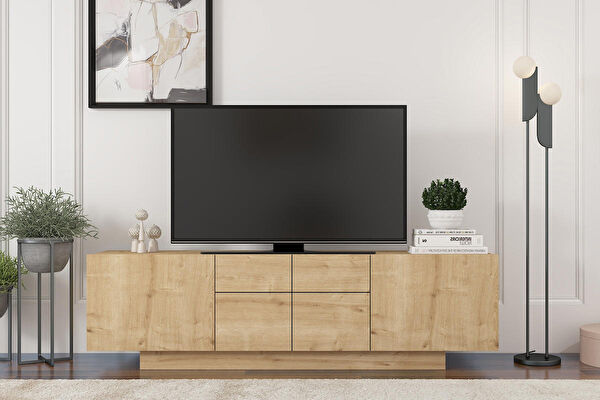 Mobilya Gezegeni TV Sehpası, Ünitesi