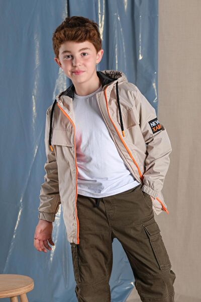 Pina Kids Erkek Çocuk Mont, Kaban