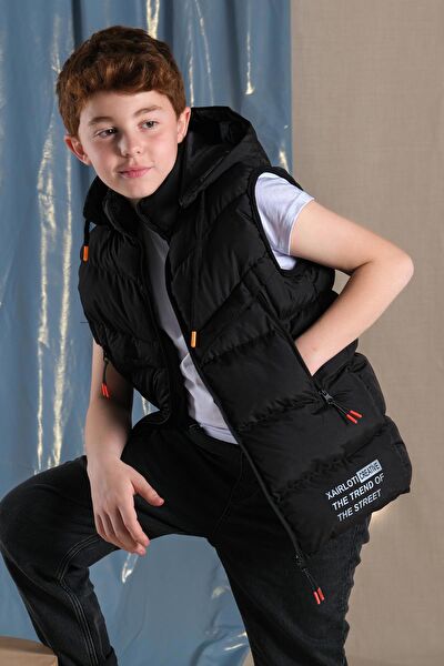 Pina Kids Erkek Çocuk Yelek