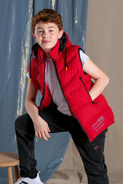 Pina Kids Erkek Çocuk Yelek