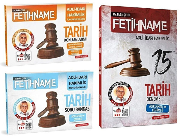 Bekir Çelik Sınav Hazırlık