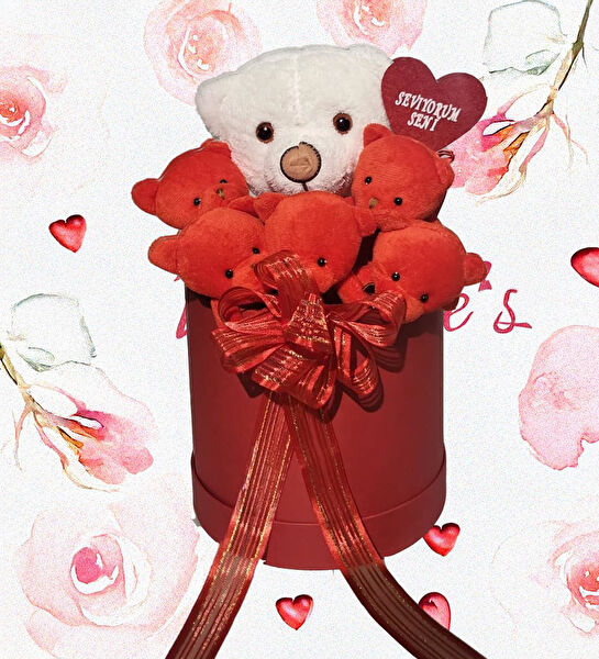 SOLE Pelüş Oyuncaklar