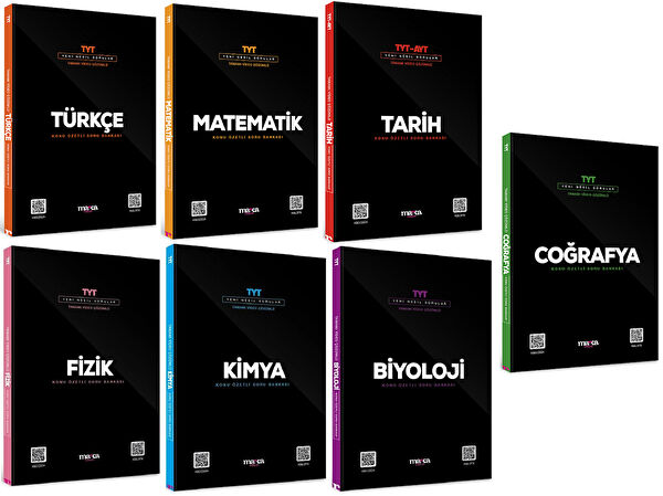 Marka Yayınları Sınav Hazırlık