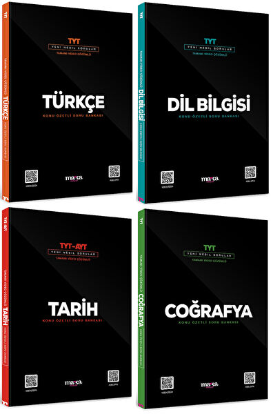 Marka Yayınları Sınav Hazırlık