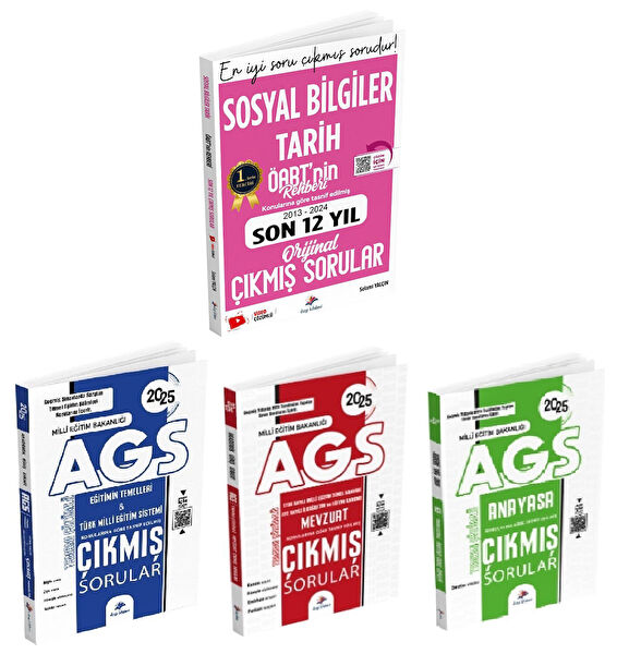 Dizgi Kitap Sınav Hazırlık