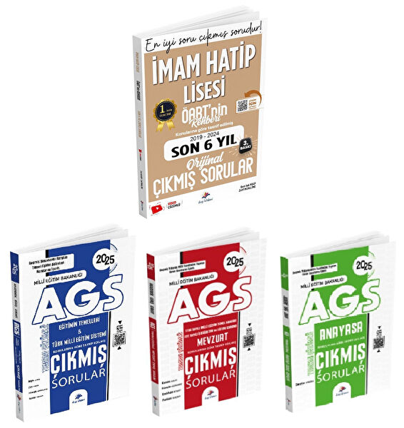 Dizgi Kitap Sınav Hazırlık