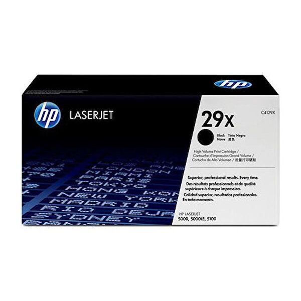 HP Toner