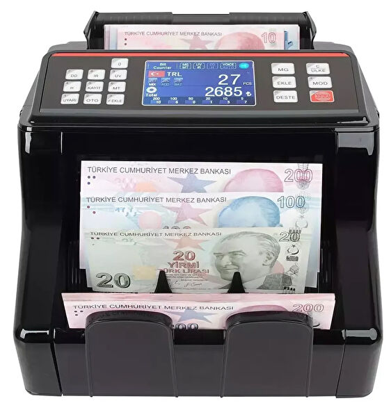 Sigma Para Sayma Makinesi