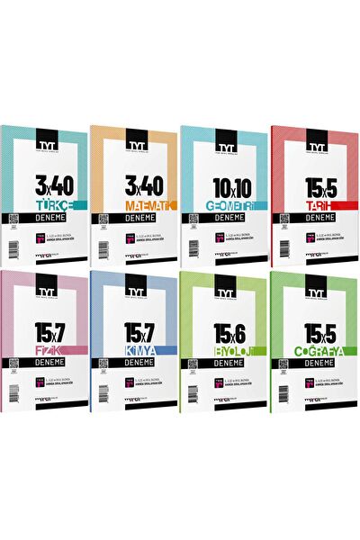 Marka Yayınları Sınav Hazırlık