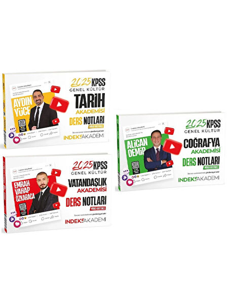 İndeks Akademi Yayıncılık Sınav Hazırlık