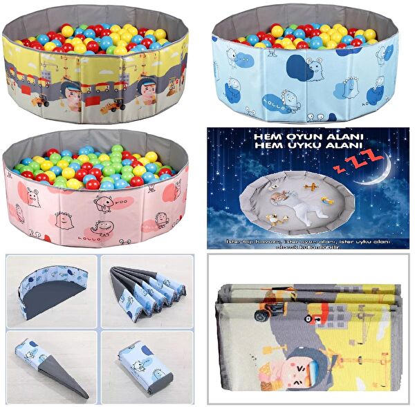 Baby Marine Şişme Oyuncaklar, Zıp Zıp