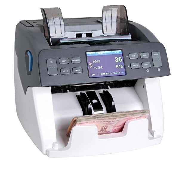 Double Power Para Sayma Makinesi