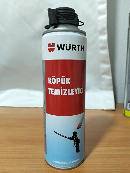 Würth Oto Çok Amaçlı Temizlik Ürünleri