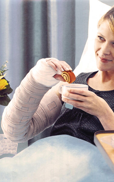 Thuasne Gazlı Bez, Sargı Bezi, Flaster